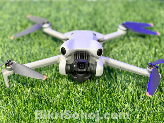 Dji mini 4pro fly more combo plus